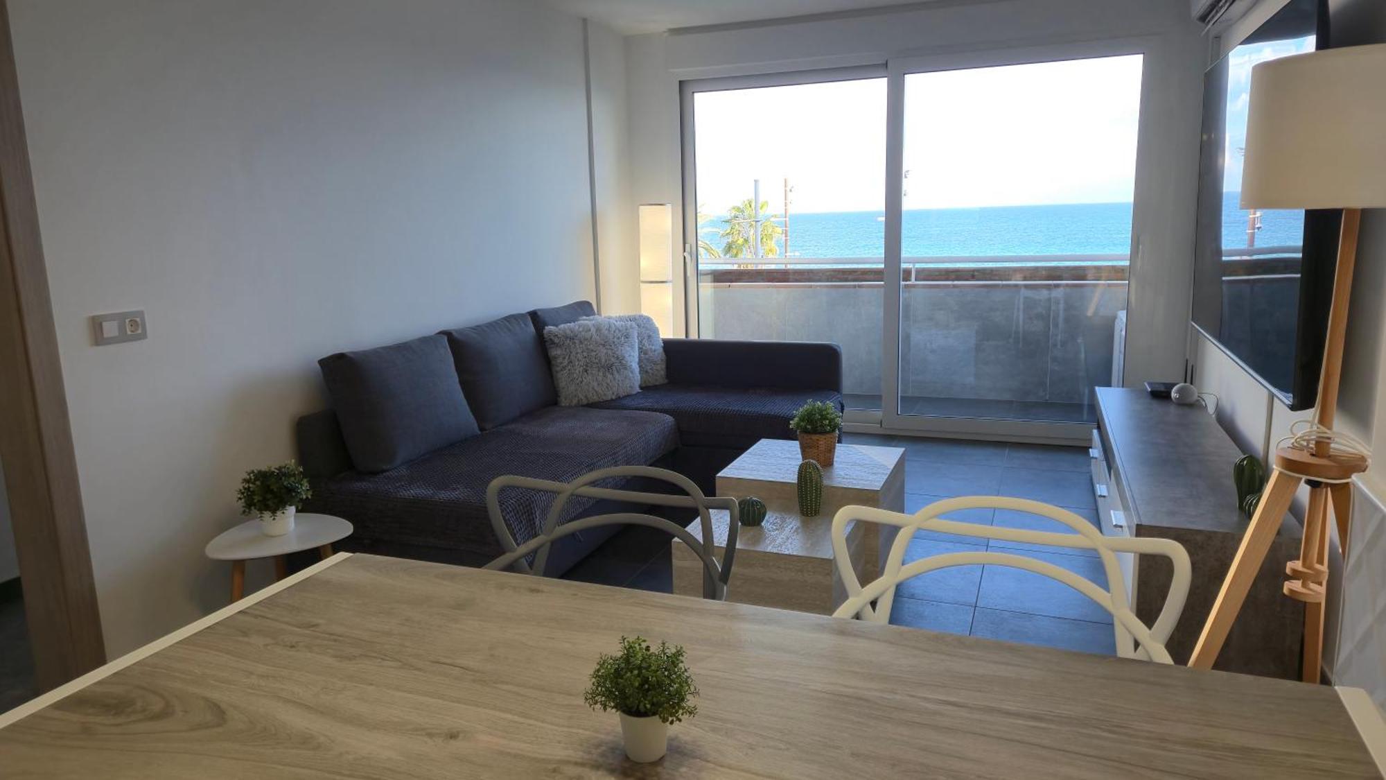 Apartments Paradise Lloret Льорет-де-Мар Екстер'єр фото
