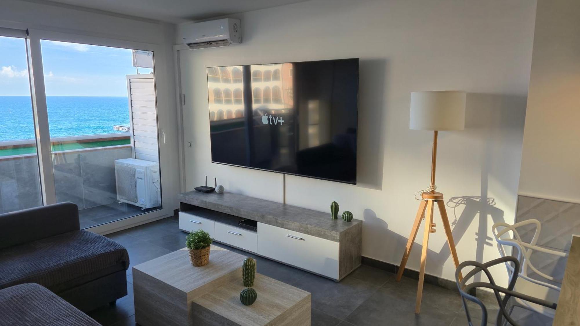 Apartments Paradise Lloret Льорет-де-Мар Екстер'єр фото