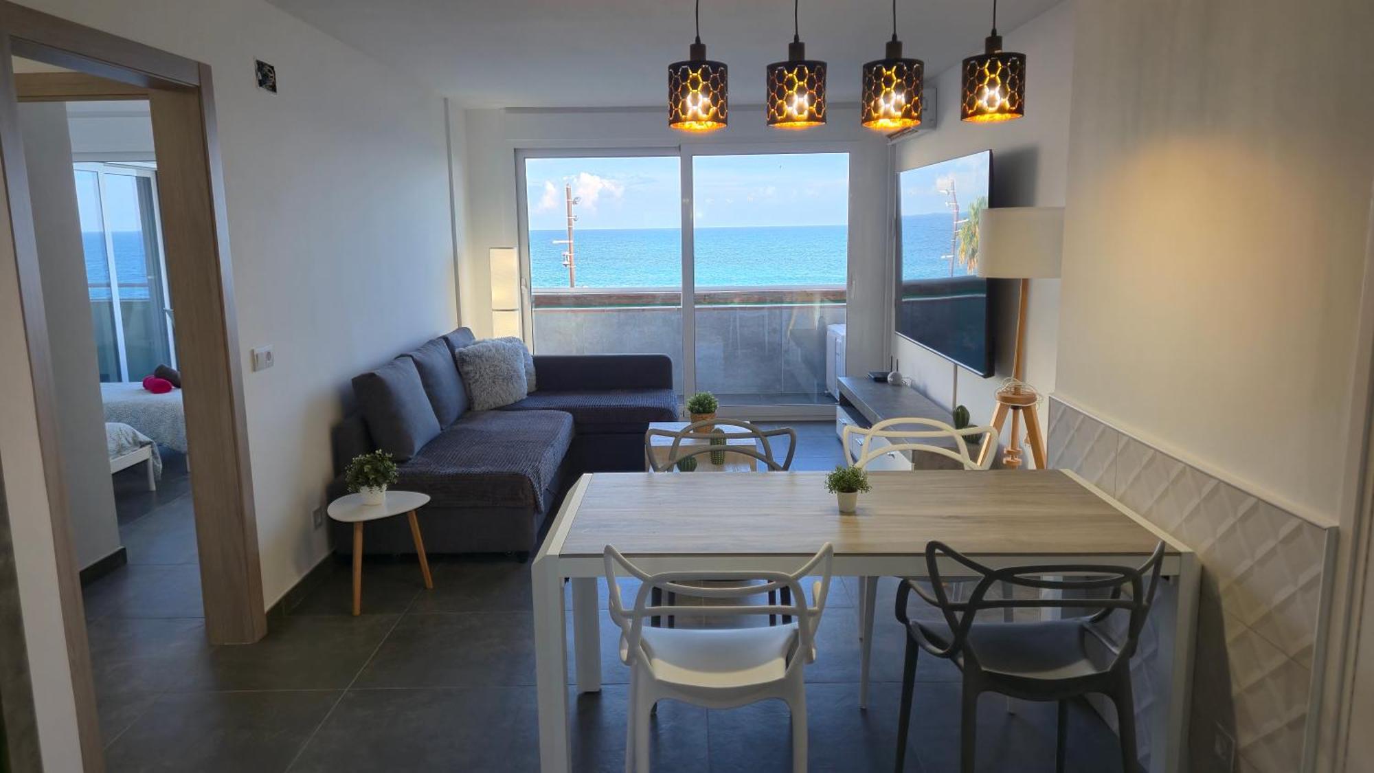 Apartments Paradise Lloret Льорет-де-Мар Екстер'єр фото