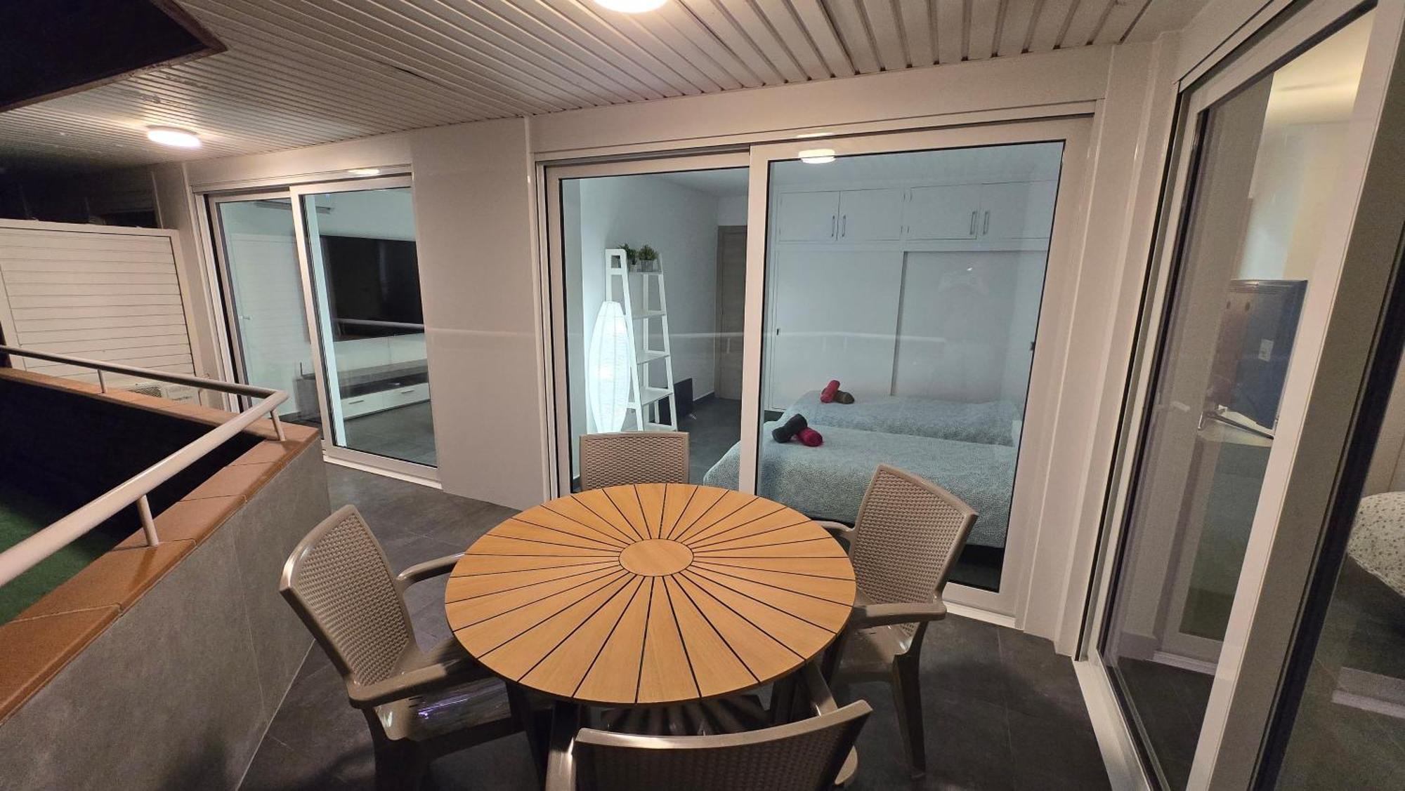 Apartments Paradise Lloret Льорет-де-Мар Екстер'єр фото