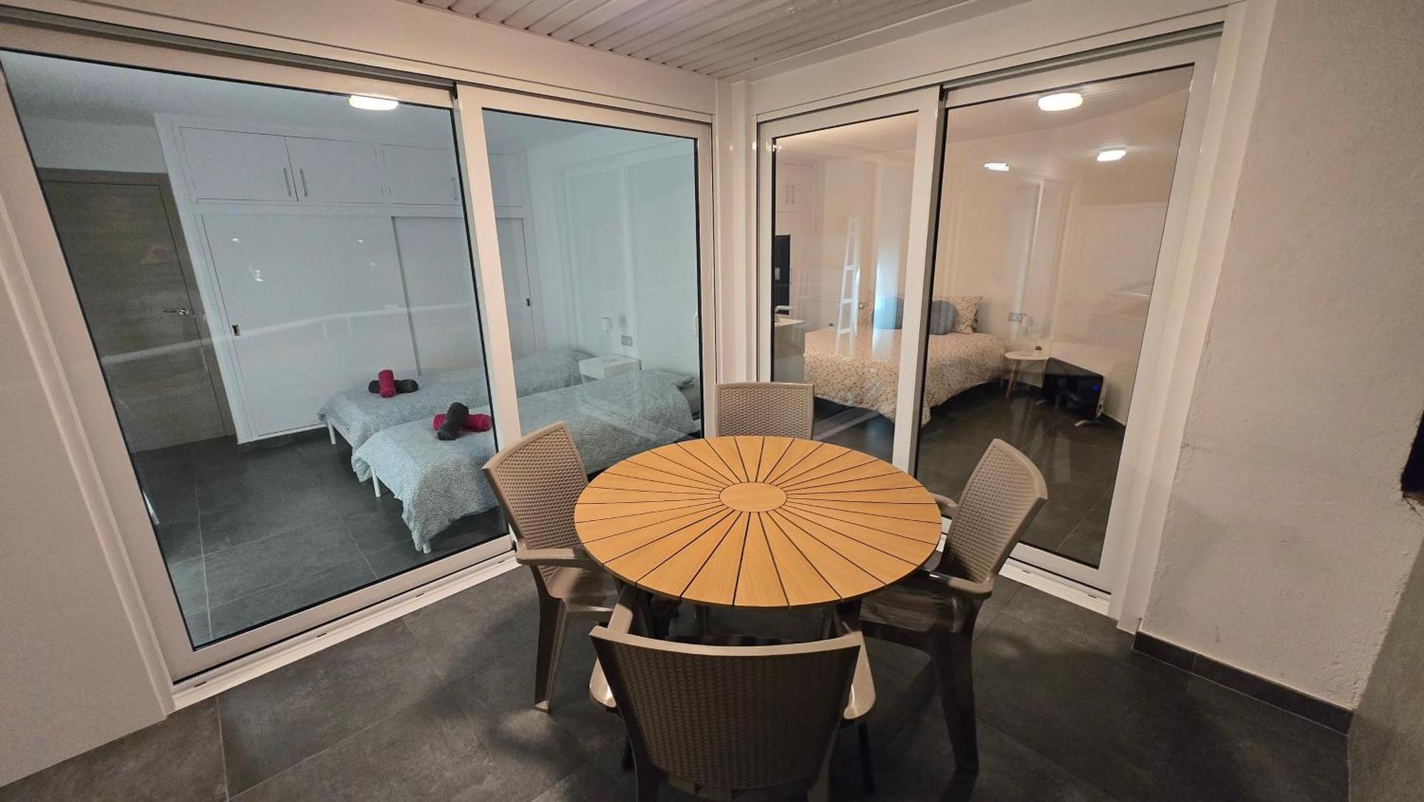 Apartments Paradise Lloret Льорет-де-Мар Екстер'єр фото