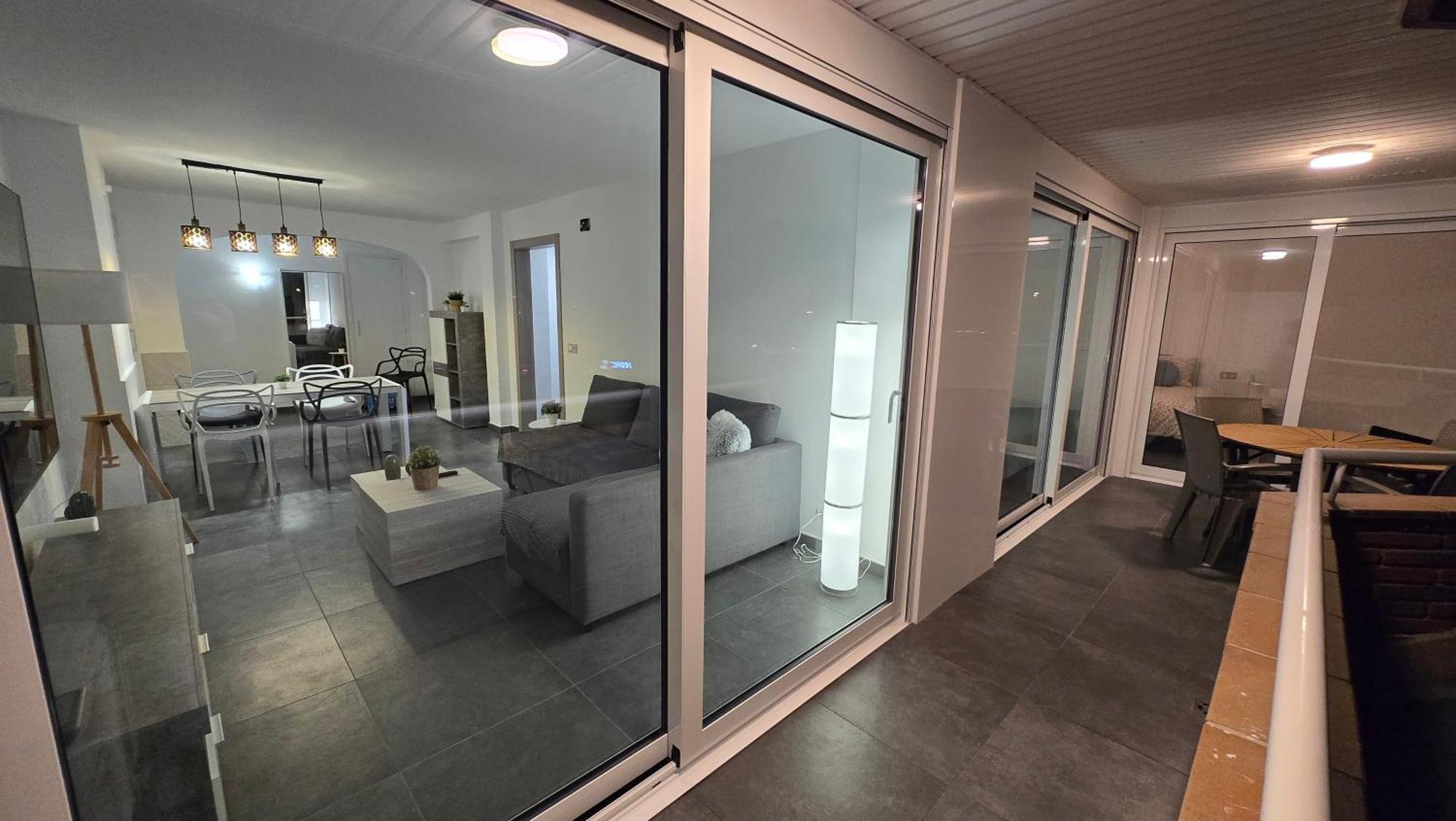 Apartments Paradise Lloret Льорет-де-Мар Екстер'єр фото