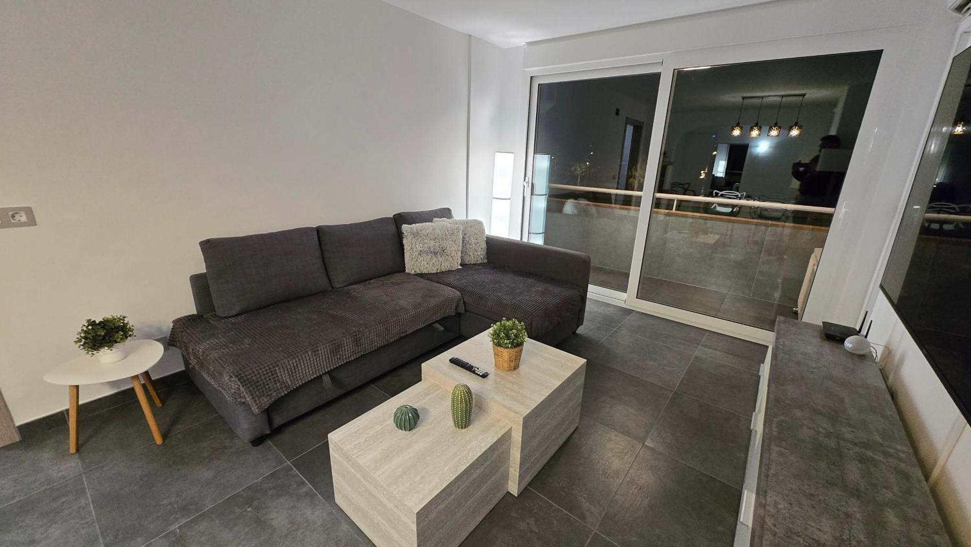 Apartments Paradise Lloret Льорет-де-Мар Екстер'єр фото