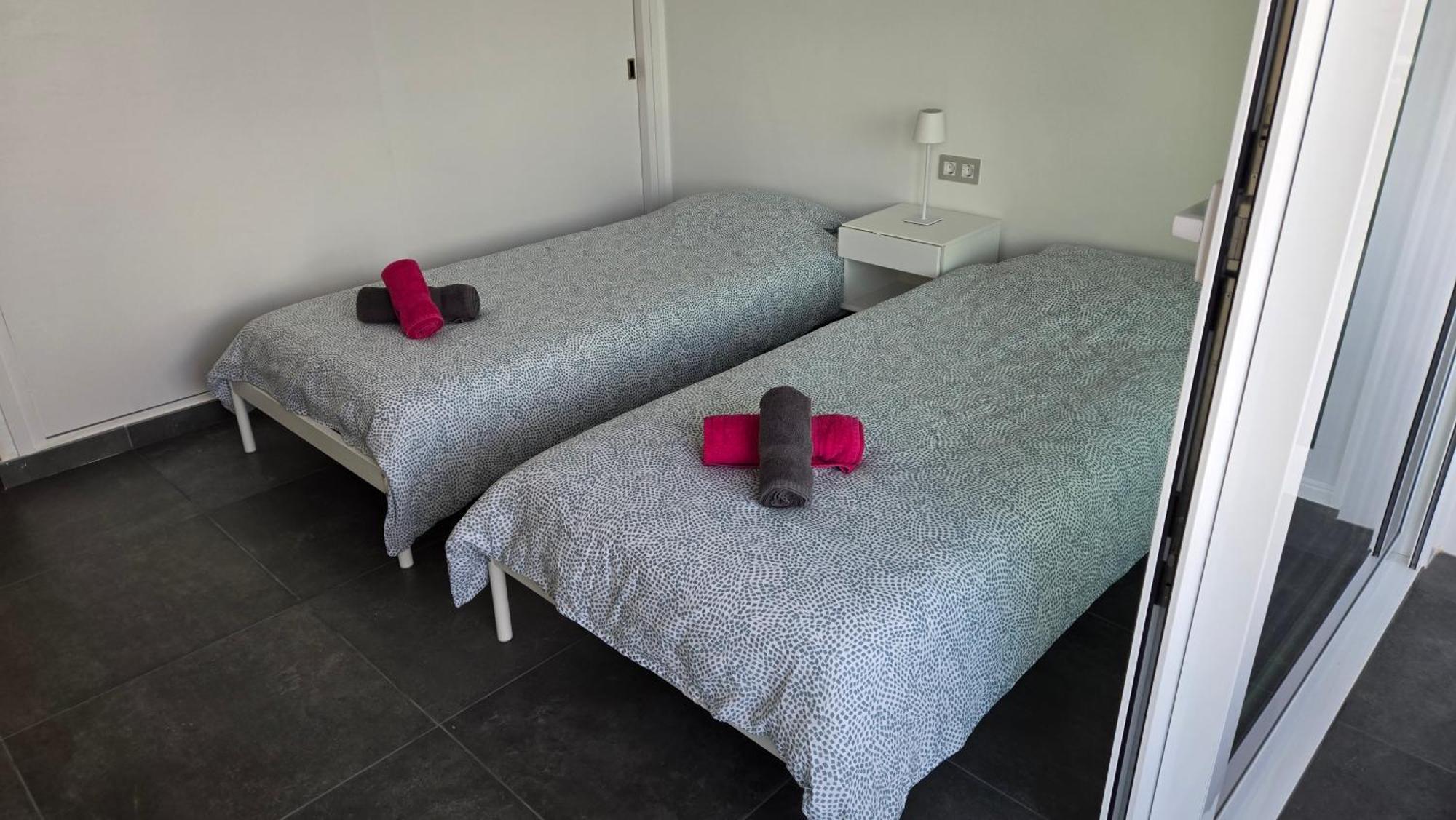 Apartments Paradise Lloret Льорет-де-Мар Екстер'єр фото