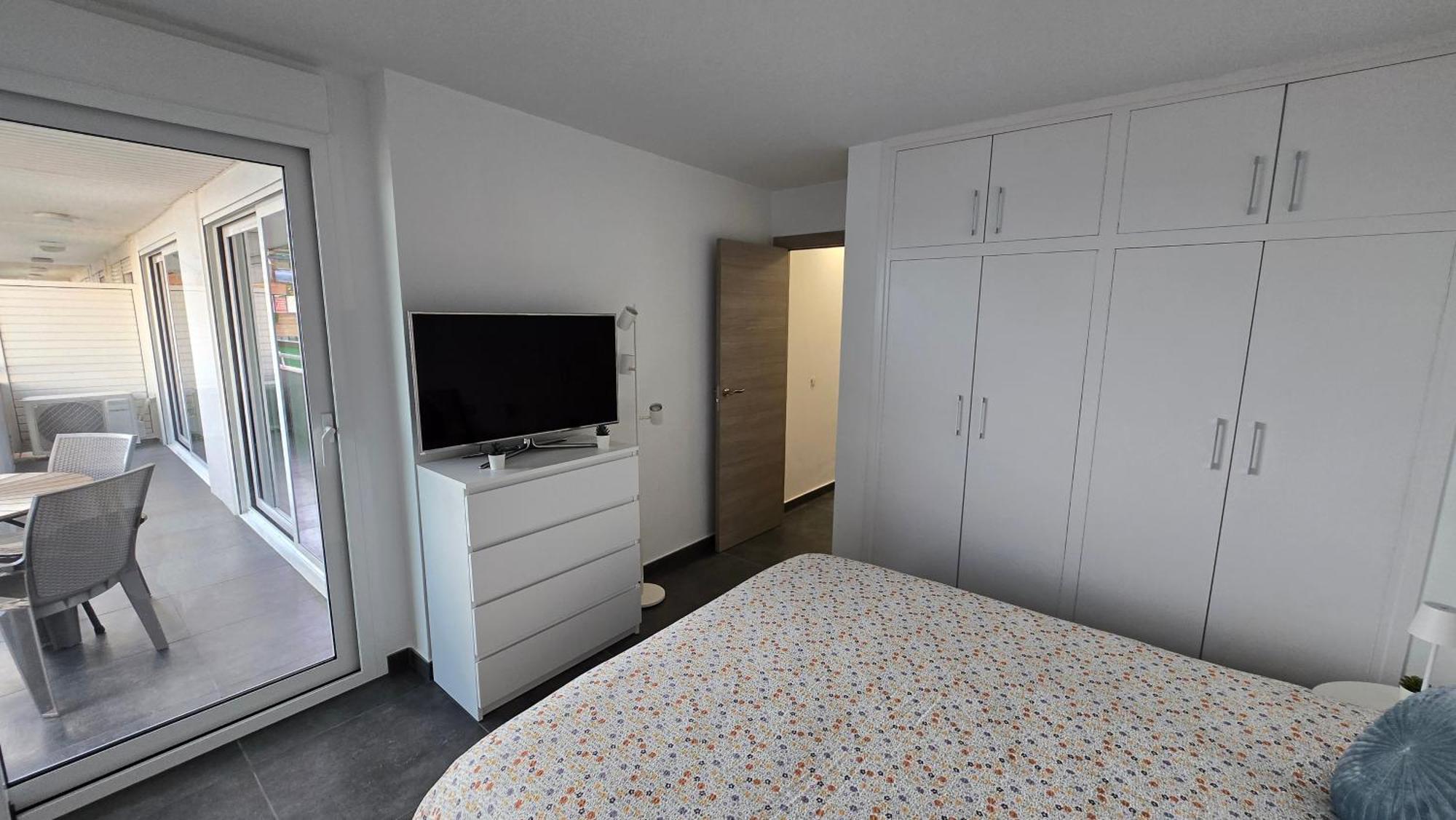 Apartments Paradise Lloret Льорет-де-Мар Екстер'єр фото