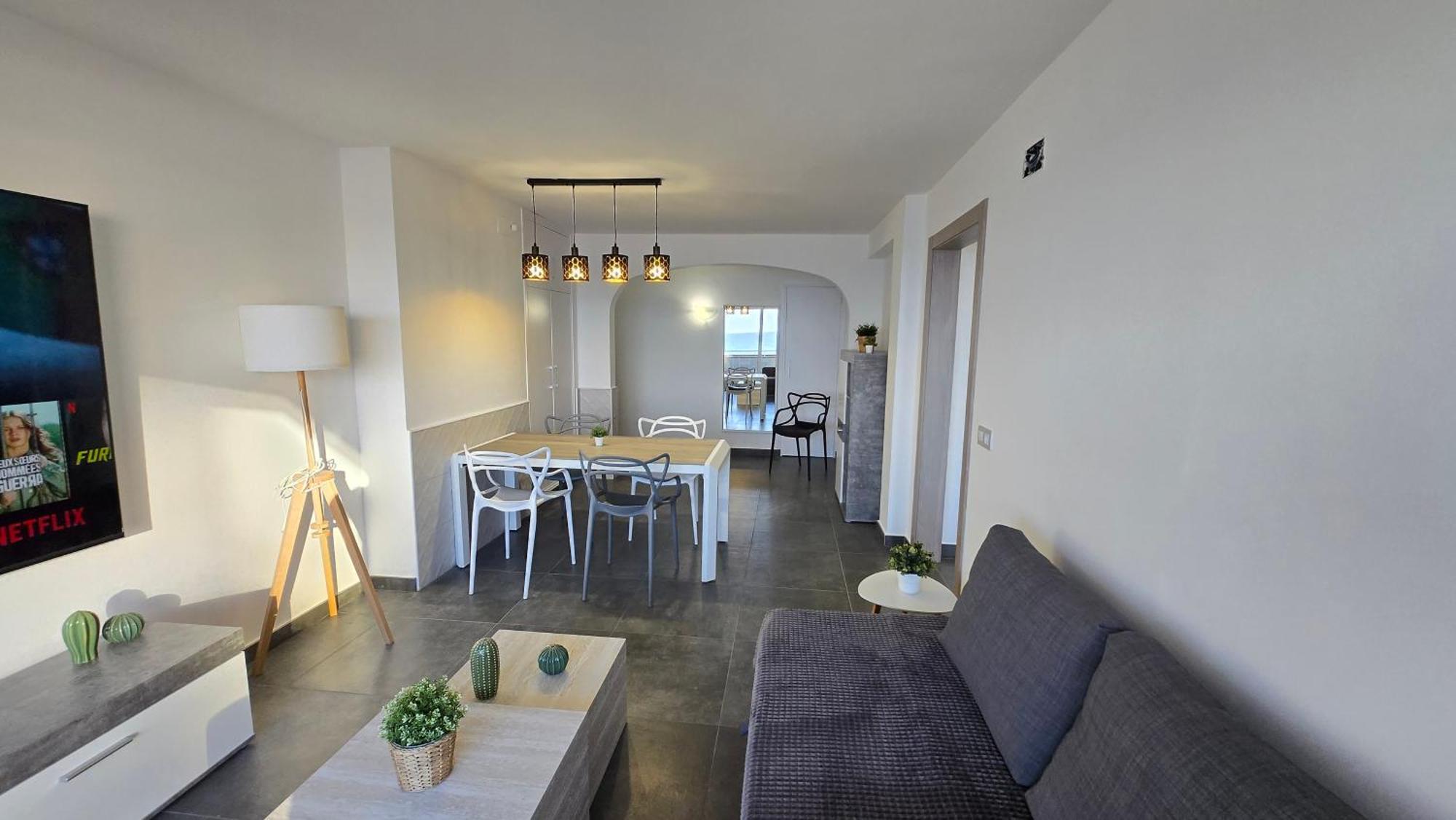 Apartments Paradise Lloret Льорет-де-Мар Екстер'єр фото