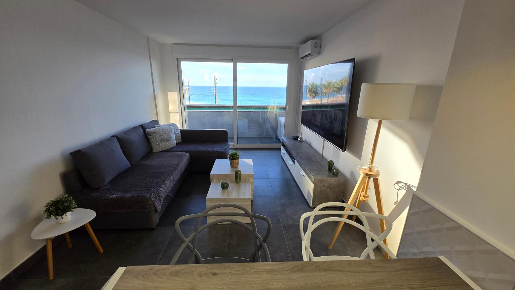 Apartments Paradise Lloret Льорет-де-Мар Екстер'єр фото