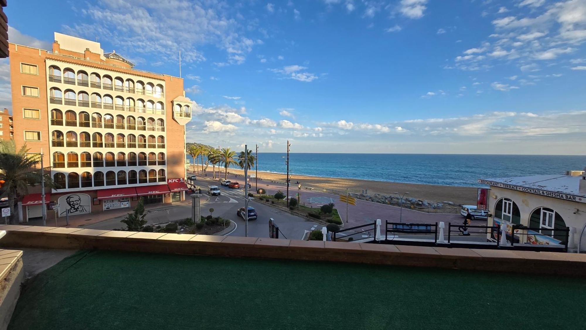 Apartments Paradise Lloret Льорет-де-Мар Екстер'єр фото
